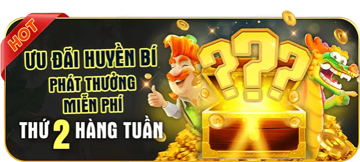Thưởng nạp tiền cho các sự kiện đặc biệt