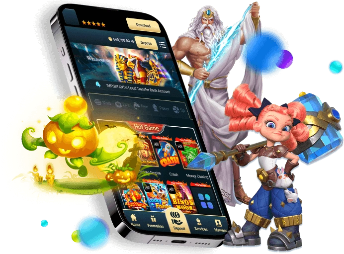 Hình ảnh kho trò chơi đa dạng của 99oke win